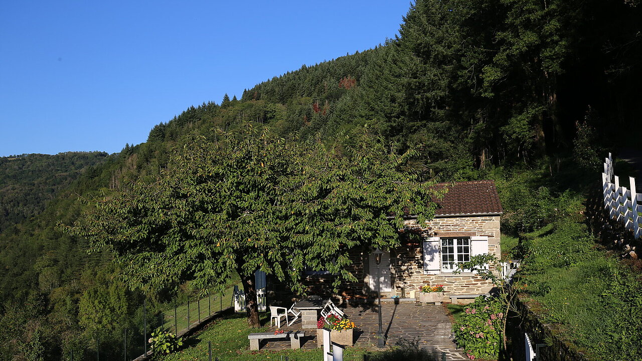 Hameau de Thouy