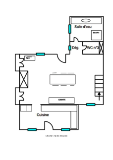 Plan de l'Oustal