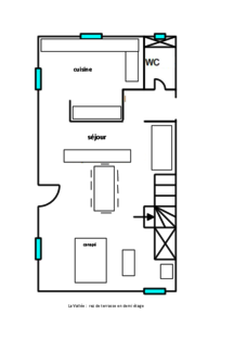 Plan de la Vallée